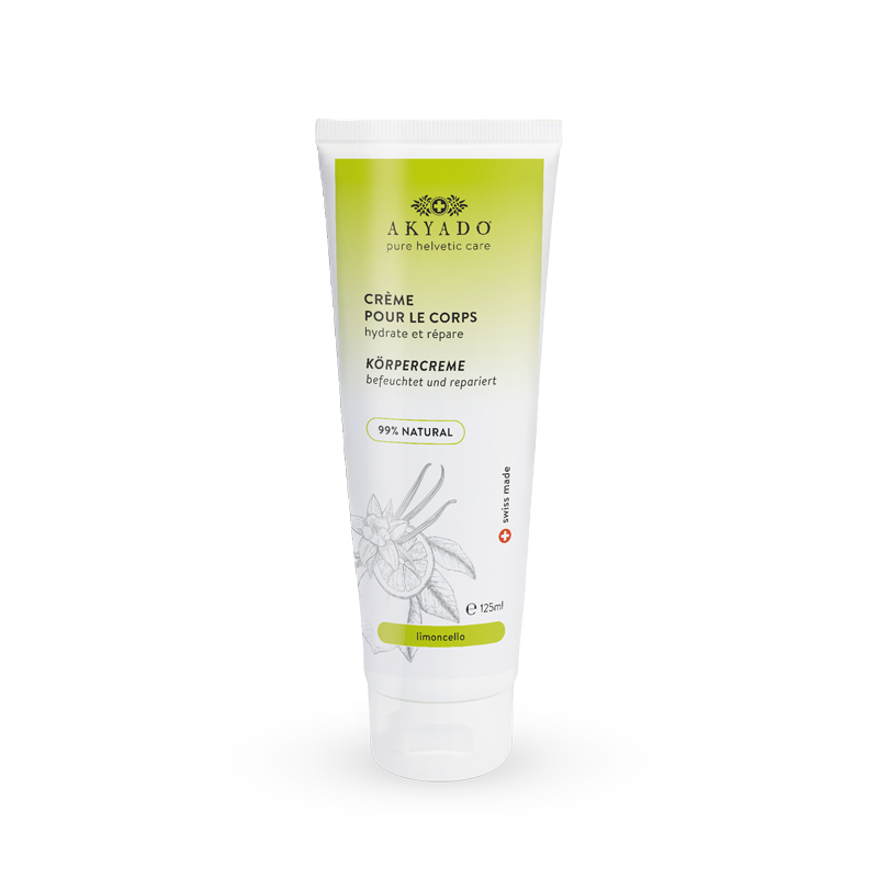 Limoncello Body Cream
