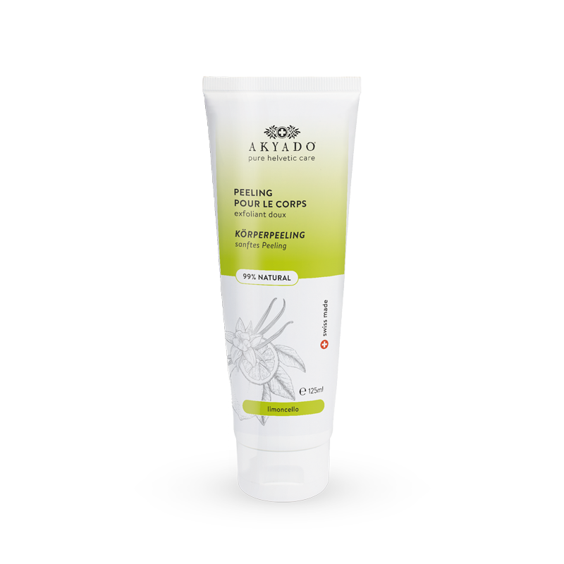 Limoncello Body Peel