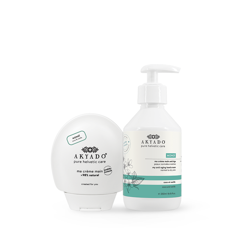 Handcreme Monoï