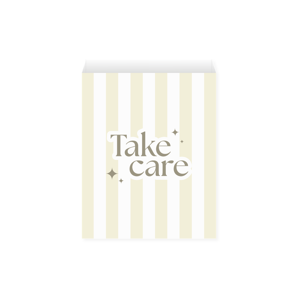 Sleeve - Handcreme Hülle 58 ml I Take Care