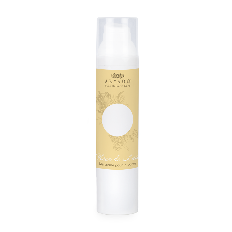 Crème Corps Fleur de Lait