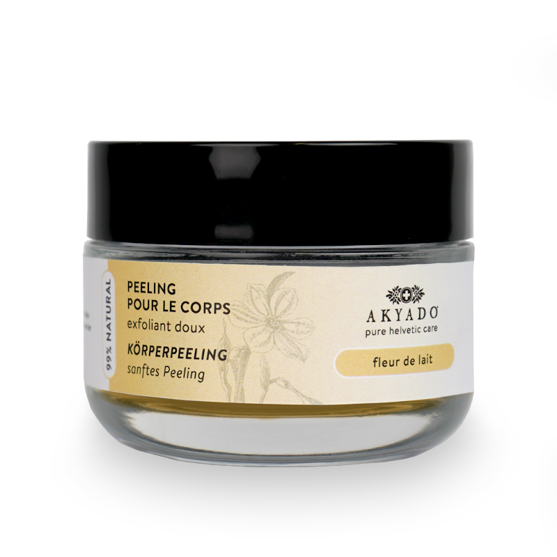 Peeling Corps ǀ Fleur de Lait