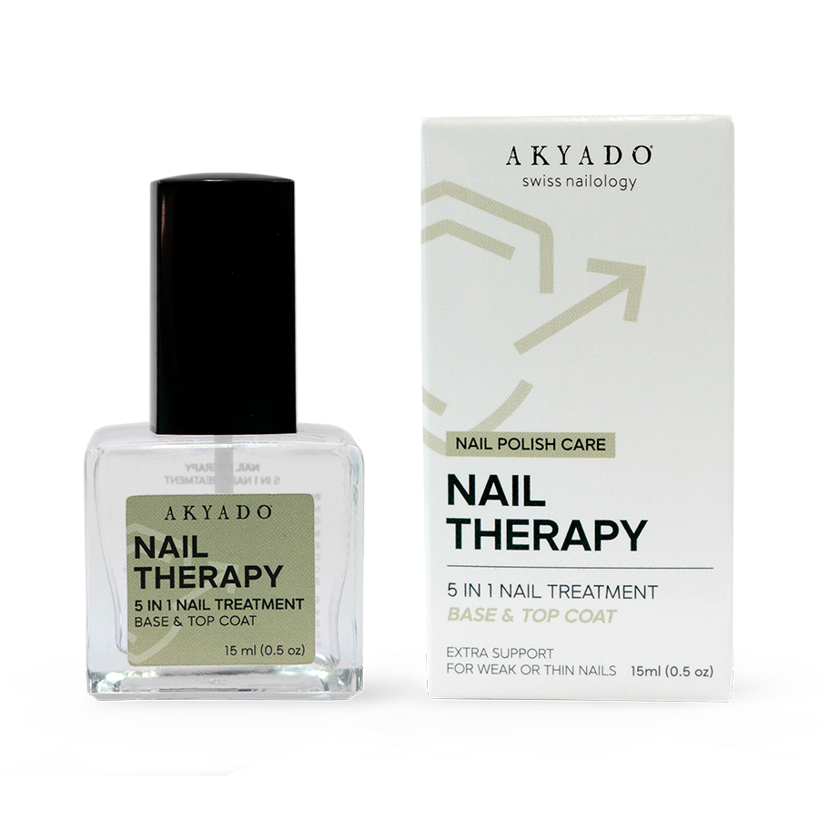 Vernis | Nail Therapy 5 in 1 Nail Traitment
