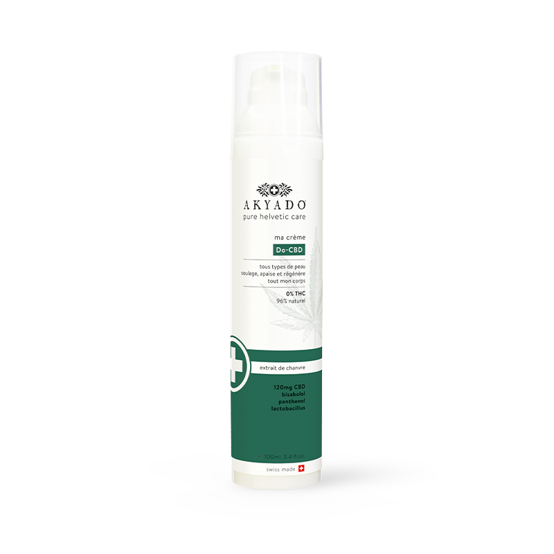 CBD Body Cream