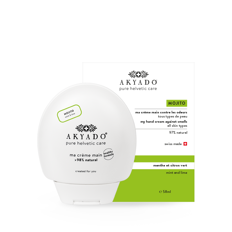 Mojito Hand Cream