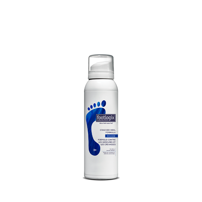 Footlogix - F3+ Cracked skin foam
