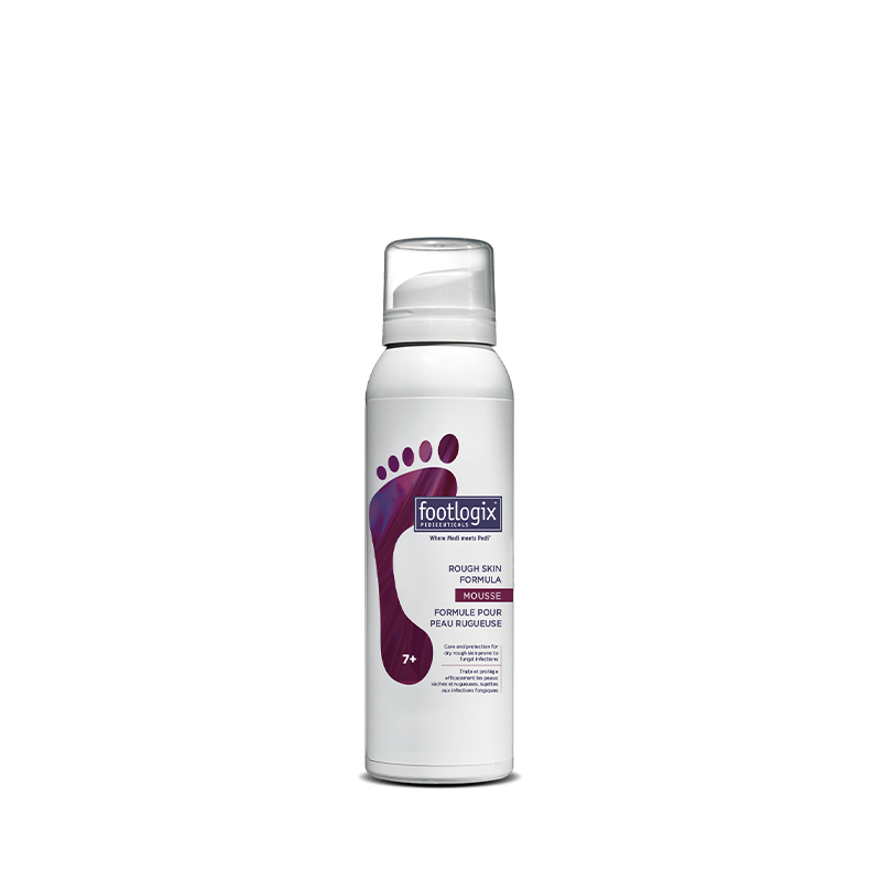 Footlogix - F7+ Rough skin foam