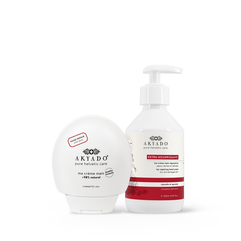 Extra-Nourishing Hand Cream