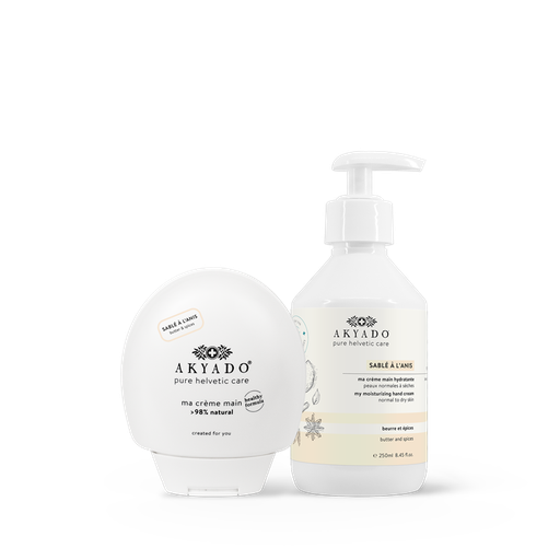 Sablé à l'Anis Hand Cream