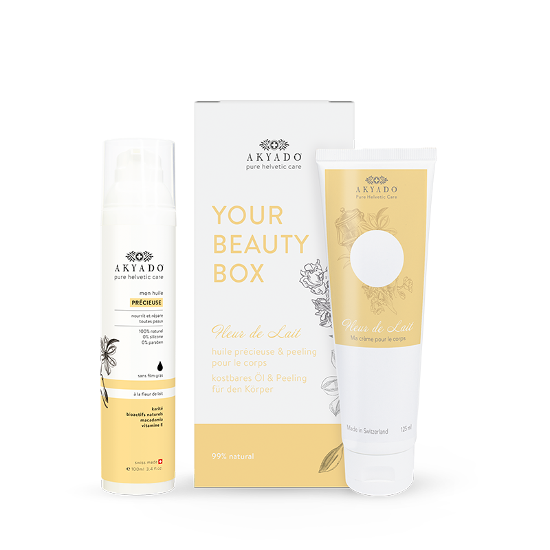 [1000211] Coffret Skin-Care - Your Beauty Box
