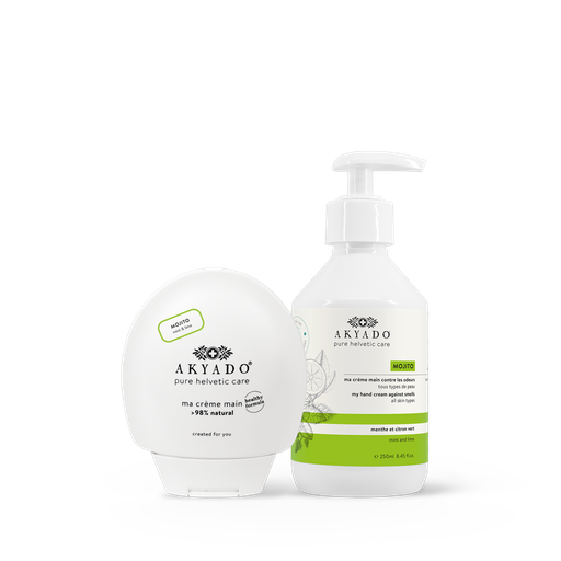 Mojito Hand Cream