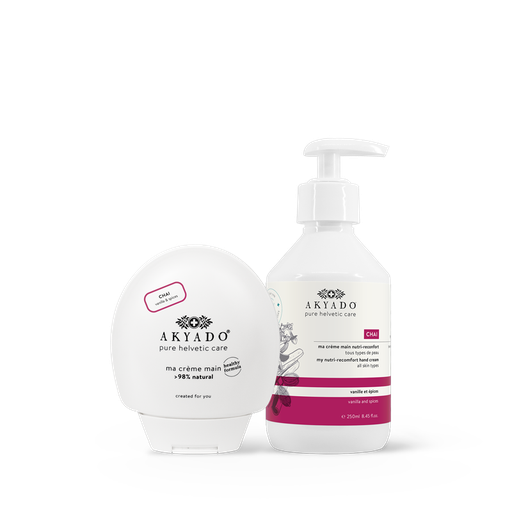 Chai Hand Cream