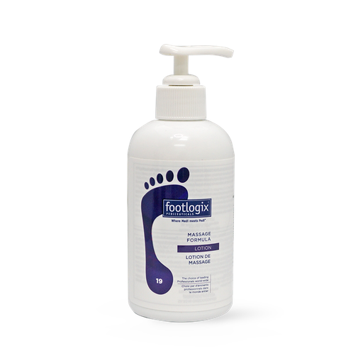 [694419421244] Footlogix - F19 Massage lotion