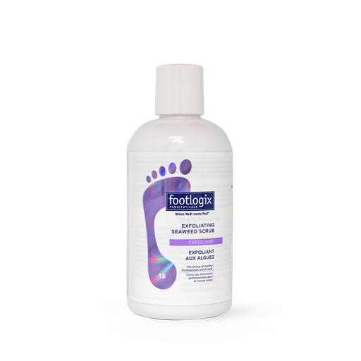 [694419431243] Footlogix - F15 Seaweed Scrub