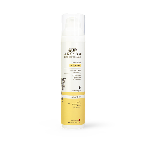 Fleur de Lait Precious Body Oil