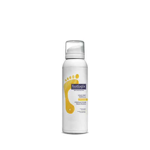 [694419251346] Footlogix - F4 Cold foot foam