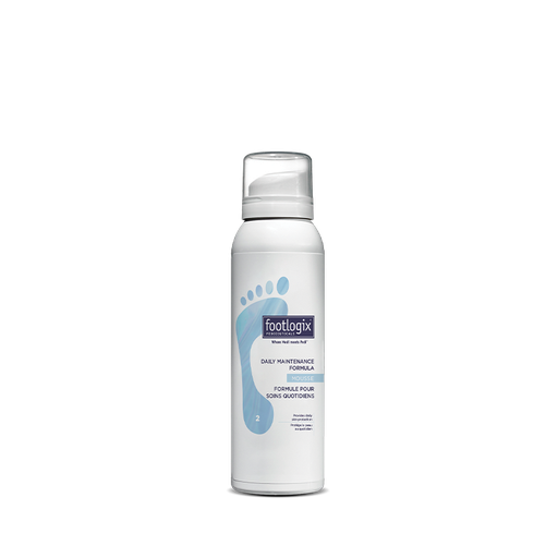 [694419021345] Footlogix - F2 Mousse soin quotidien