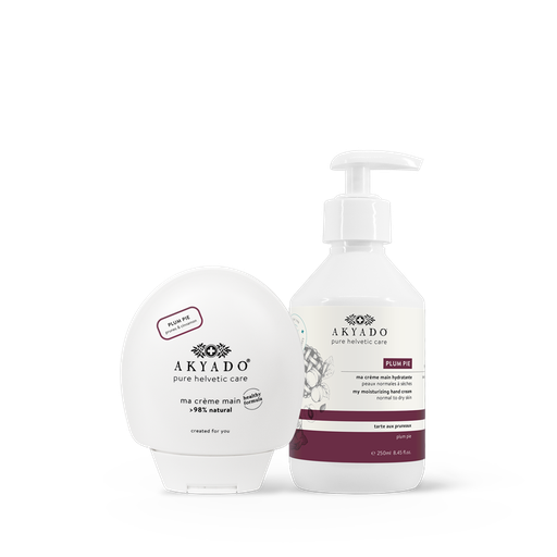Plum Pie Hand Cream