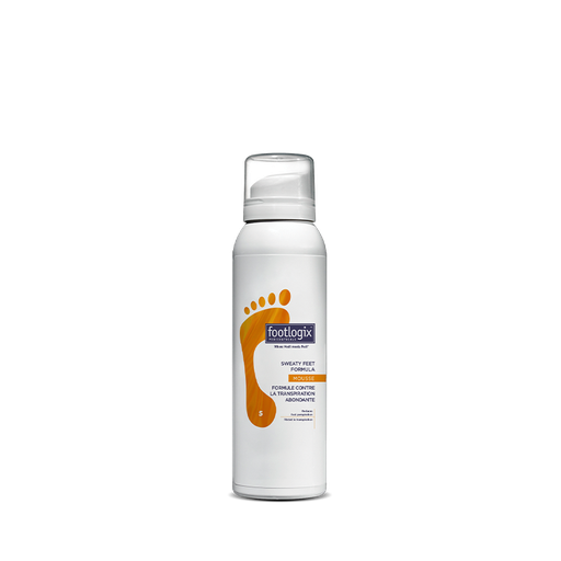 [694419261345] Footlogix - F5 Anti-sweat foam