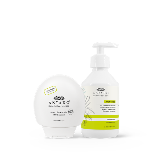 Hand Cream Limoncello