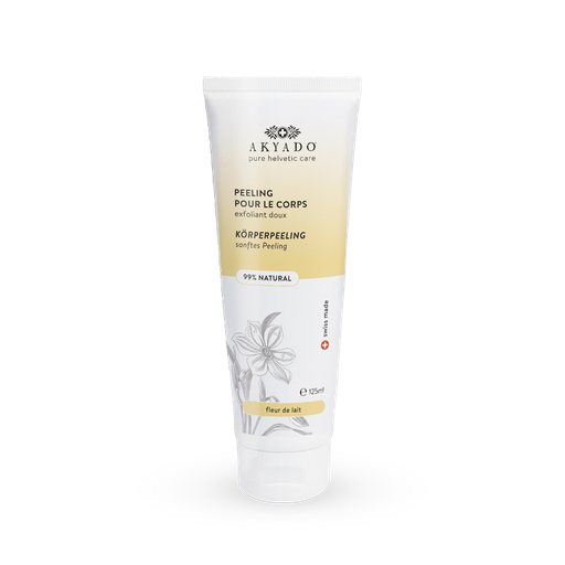 [1000077-A] Fleur de Lait Body Peel