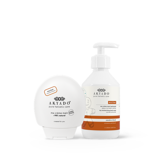 Biscome Hand Cream