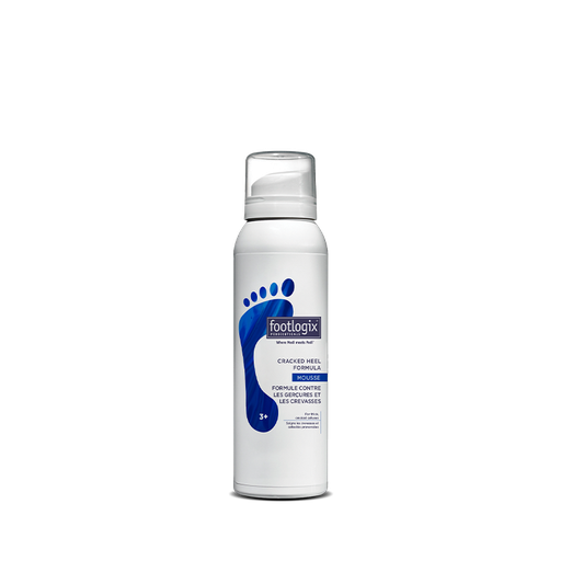 [694419041343] Footlogix - F3+ Mousse peau craquelée