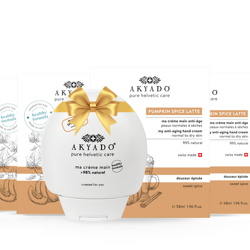 Handcream Pumpkin Spice Latte