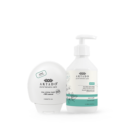 Monoï Hand Cream