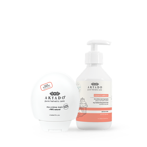 Handcreme Abrikosenblüte