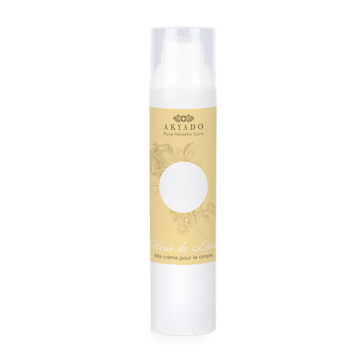 [1000076-PP] Crème Corps Fleur de Lait