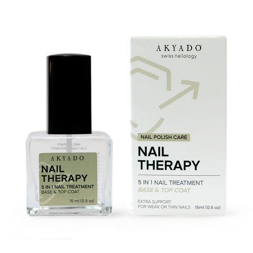 [7649989568441] Vernis | Nail Therapy 5 in 1 Nail Traitment